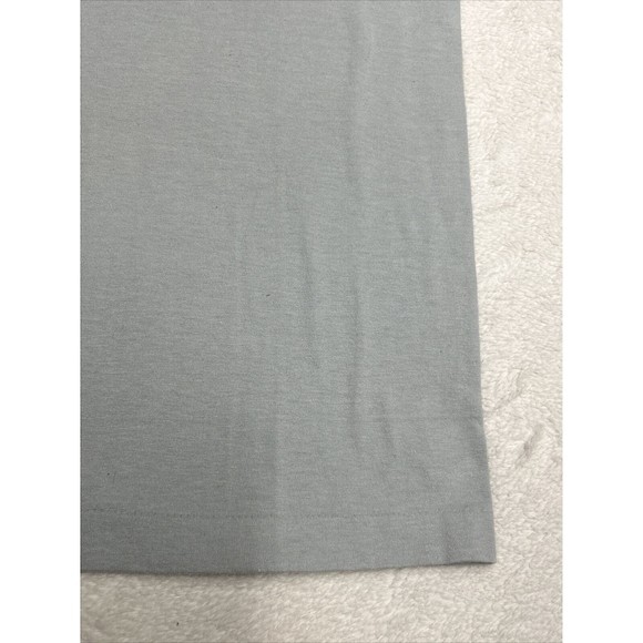 Vtg 90s The Quiet Company Miming  Mime Single Stitch Graphic T-Shirt Size Large - Picture 4 of 10